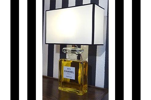 Tommy Hilbert Lampe