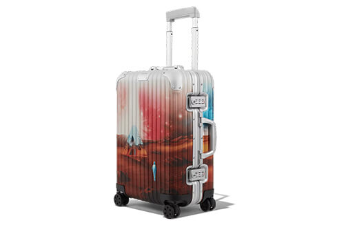 Rimowa Cabin Desert Koffer