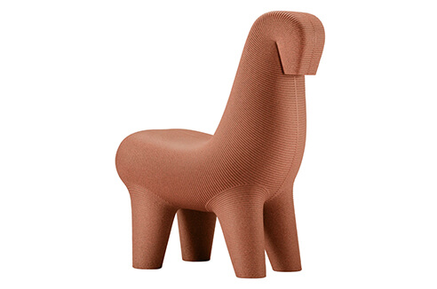 Ghoda Chair