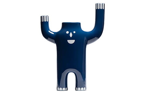 BD Barcelona Keramik-Figur