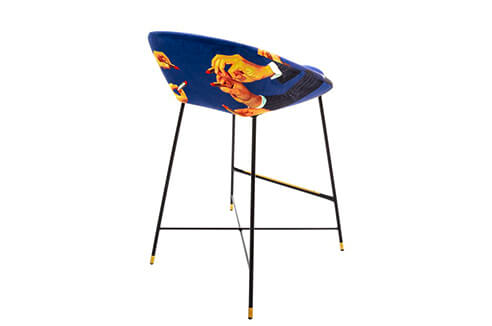 Seletti Hocker Lipstick