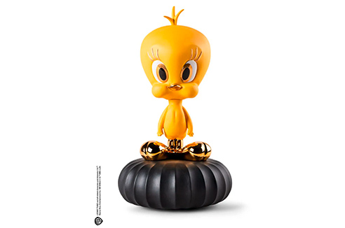 Tweety Skulptur